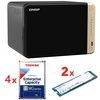 QNAP - TS-664-8G-88TB