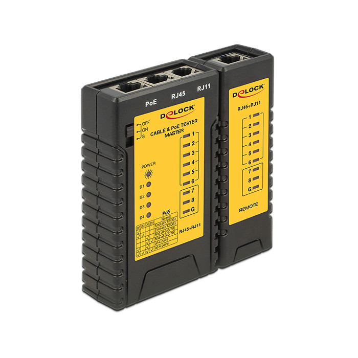 Delock - 86107 - התמונה להמחשה בלבד