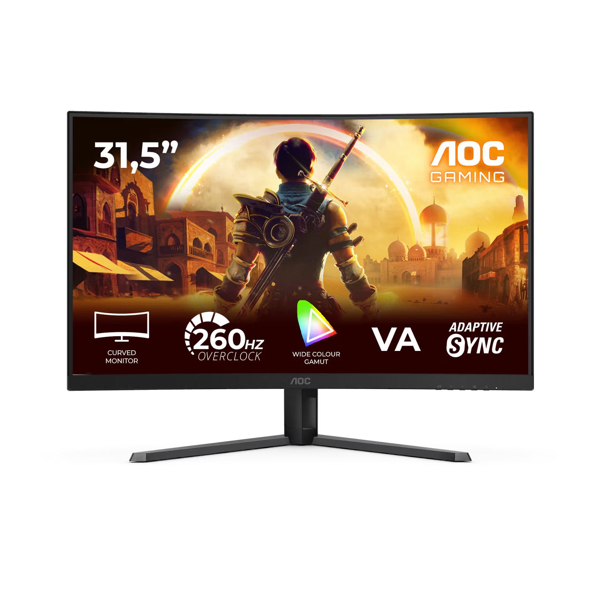 AOC - C32G42ZE - ������ ������ ����