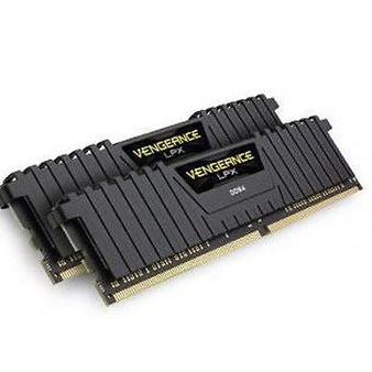 Corsair - CMK32GX4M2E3200C16 - התמונה להמחשה בלבד