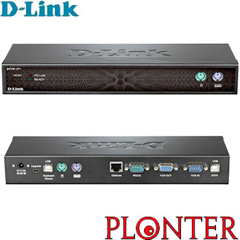 D-Link - DKVM-IP1 - התמונה להמחשה בלבד