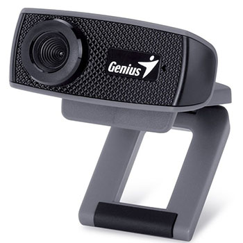 Genius - FaceCam-1000X - התמונה להמחשה בלבד
