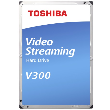 Toshiba - HDWU110UZSVA - התמונה להמחשה בלבד