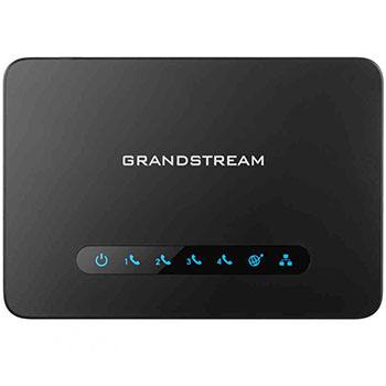 Grandstream - HT814 - התמונה להמחשה בלבד