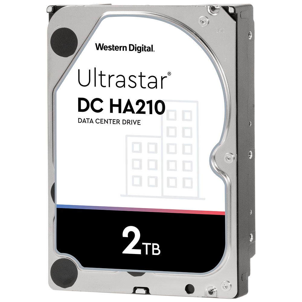Western Digital - HUS722T2TALA604 - התמונה להמחשה בלבד