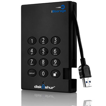 iStorage - IS-DG3-256-750 - התמונה להמחשה בלבד