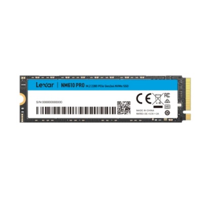 Lexar - LNM610P500G-RNNNG - ������ ������ ����