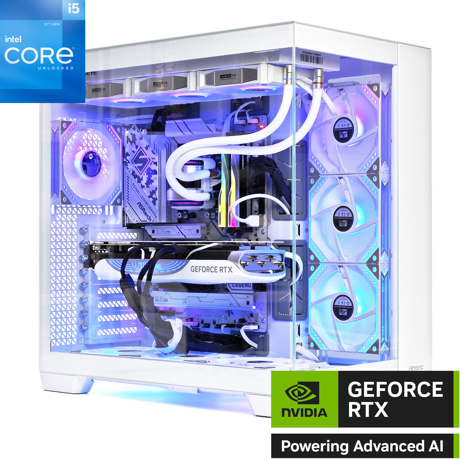 LeCube-i5-5070-WIFI-WH