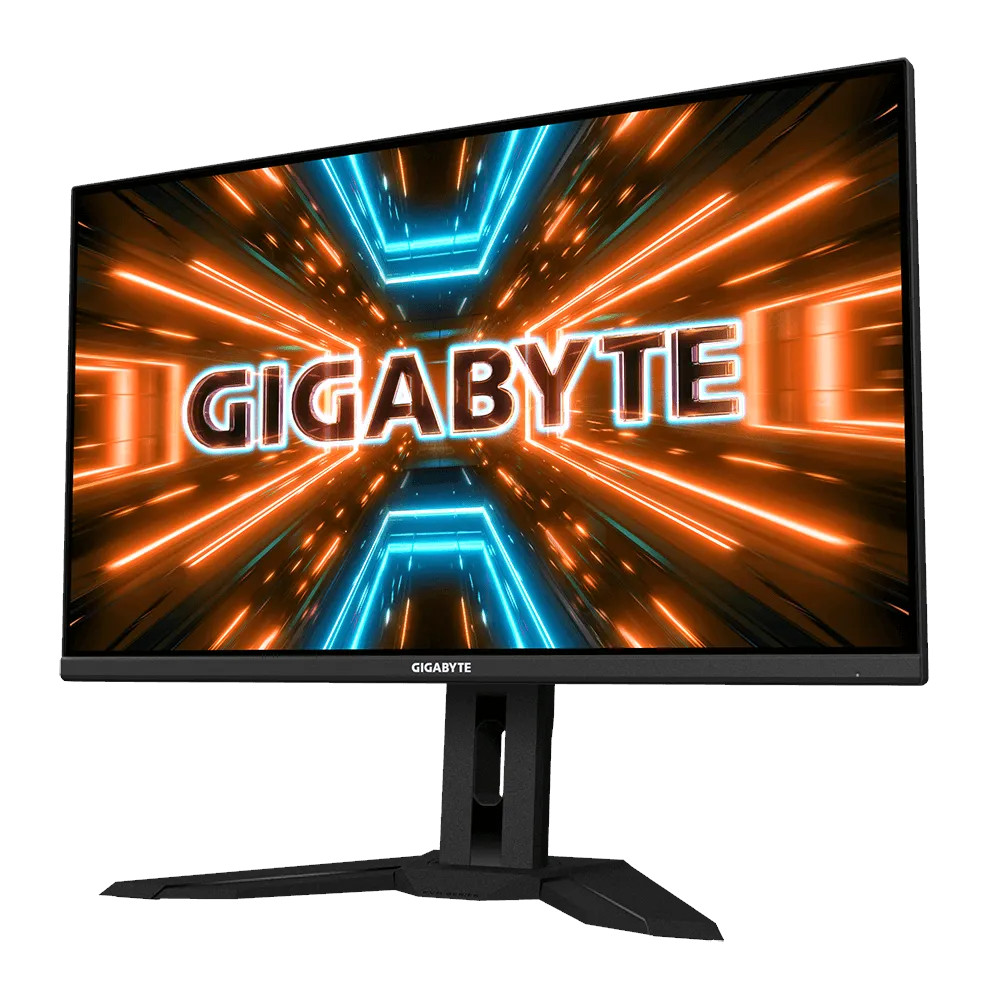 GIGABYTE - M32U - התמונה להמחשה בלבד