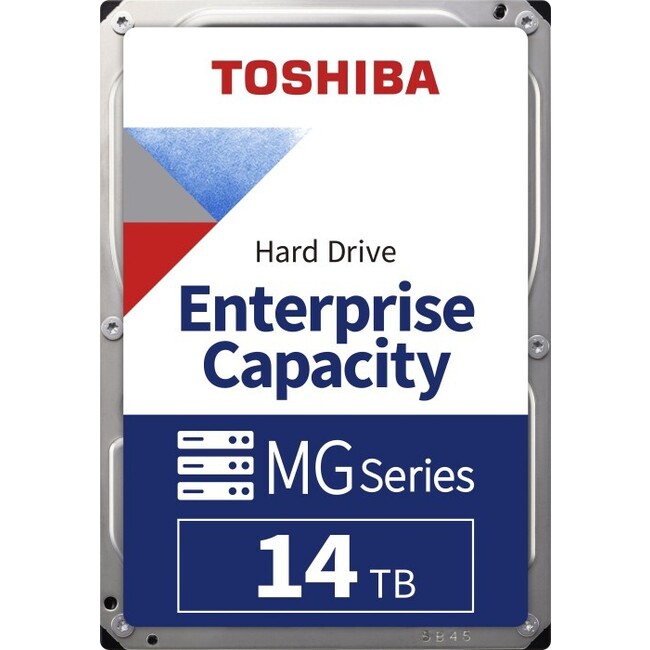Toshiba - MG09ACA14TE -   