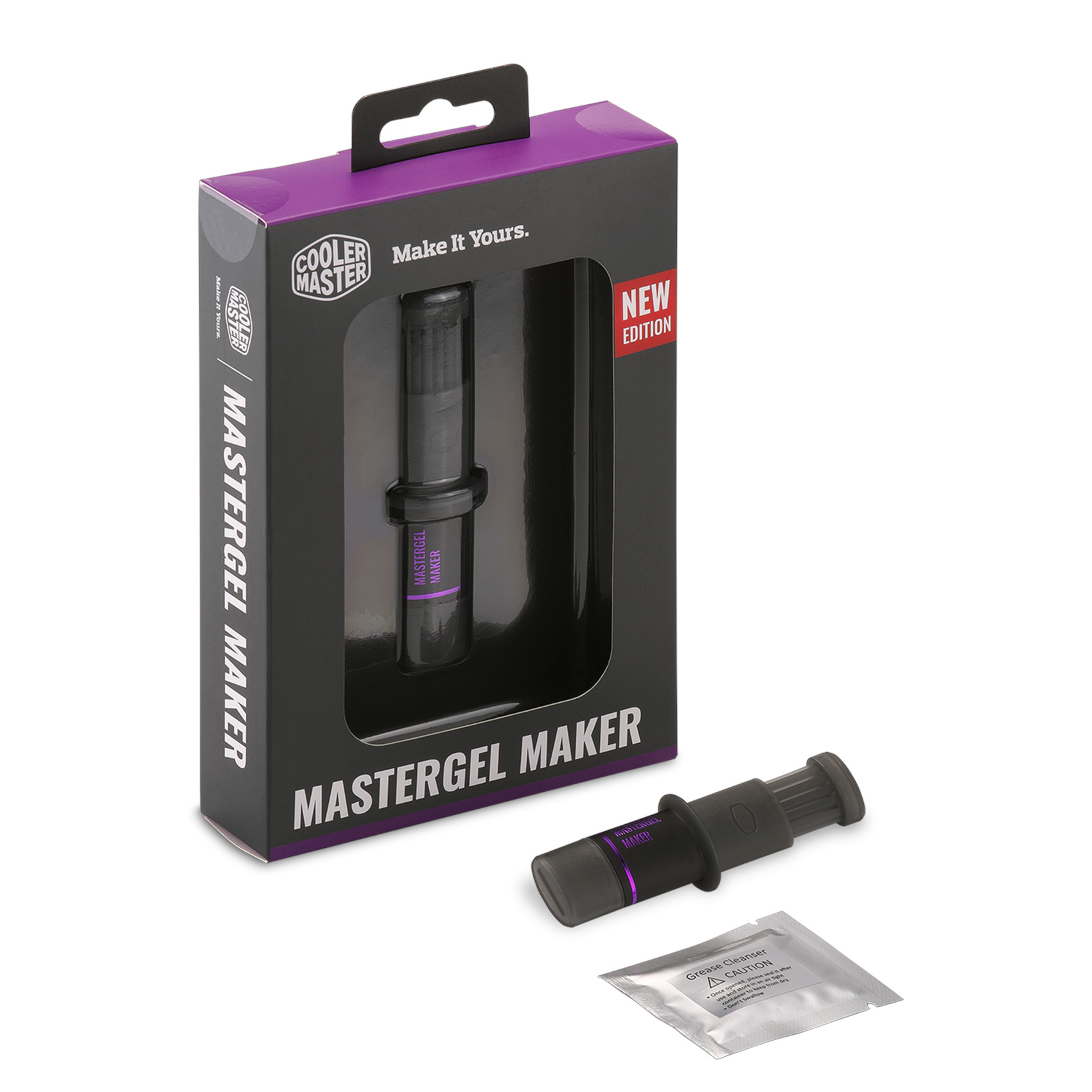 Coolermaster - MGZ-NDSG-N15M-R2 - התמונה להמחשה בלבד