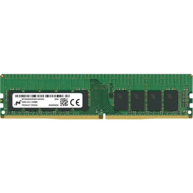Micron - MTA18ASF4G72AZ-3G2R - התמונה להמחשה בלבד