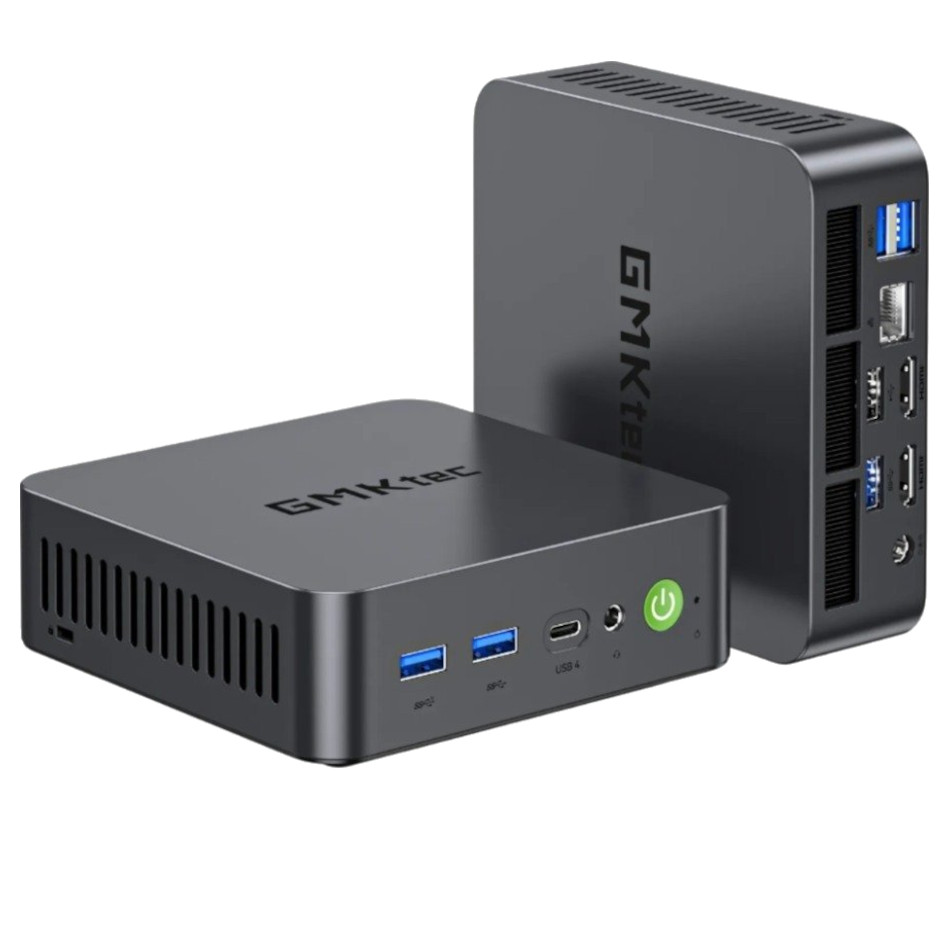 GMKtec - NucBox-K17 - ������ ������ ����