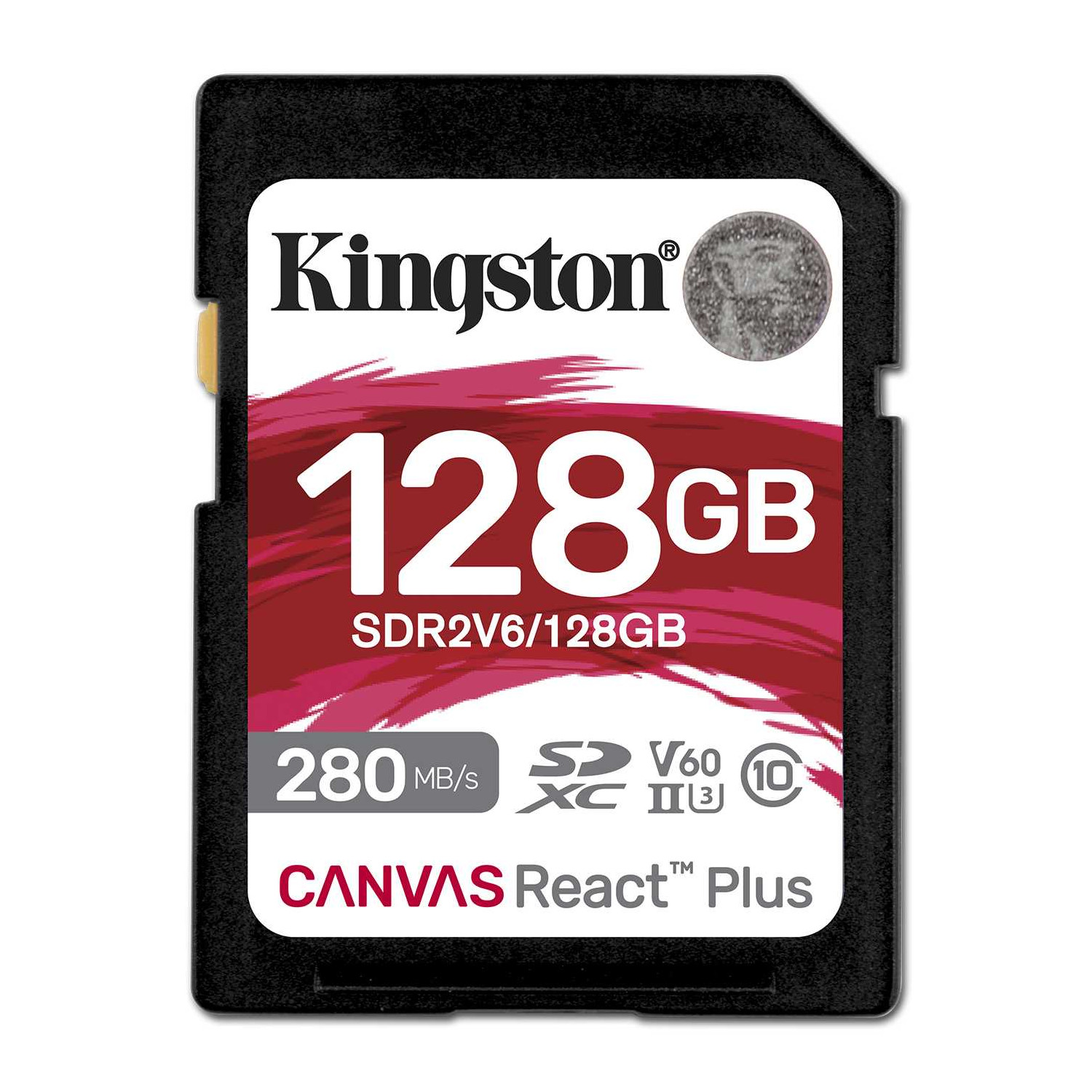 Kingston - SDR2V6-128GB - התמונה להמחשה בלבד