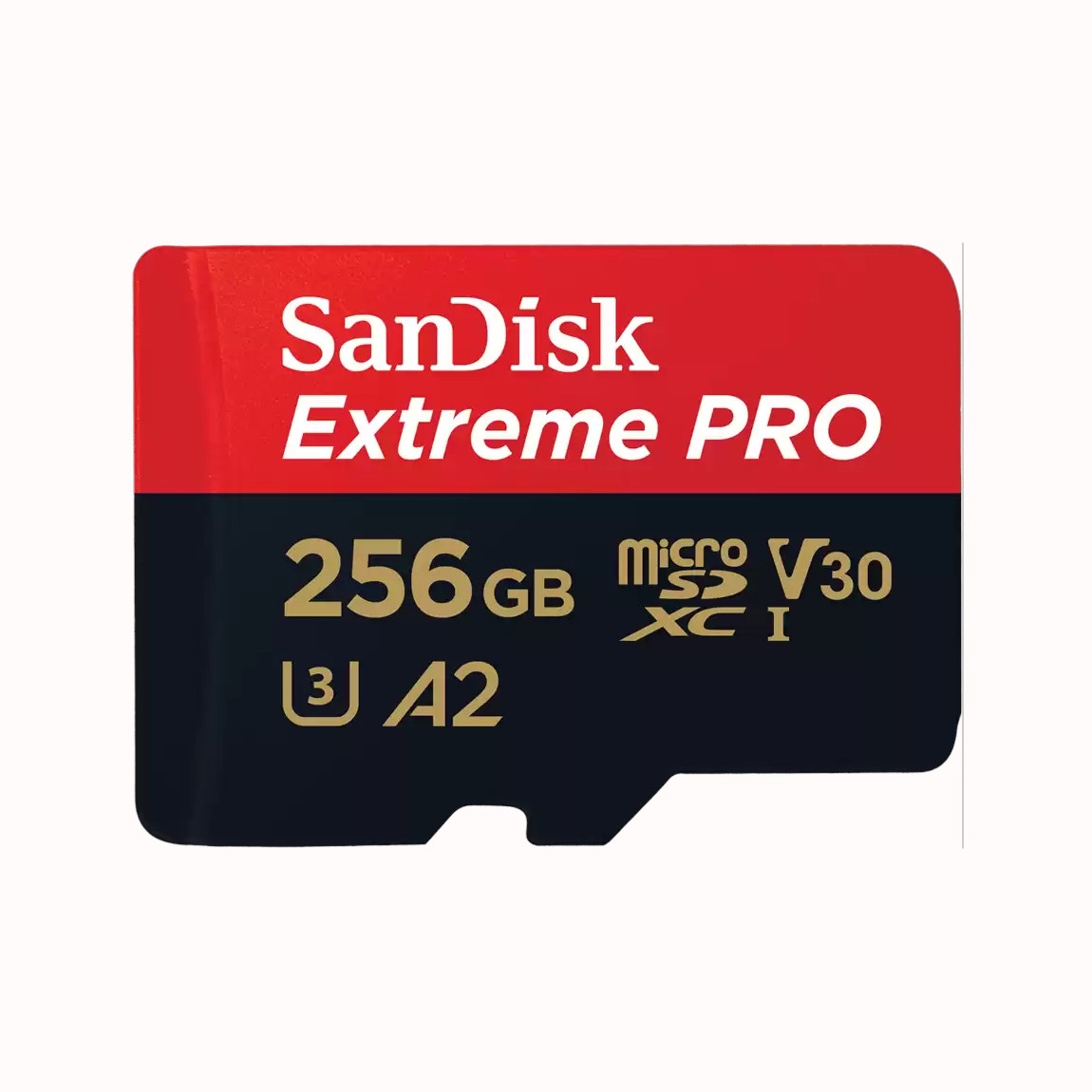 SANDISK - SDSQXCZ-256G-GN6MA - התמונה להמחשה בלבד