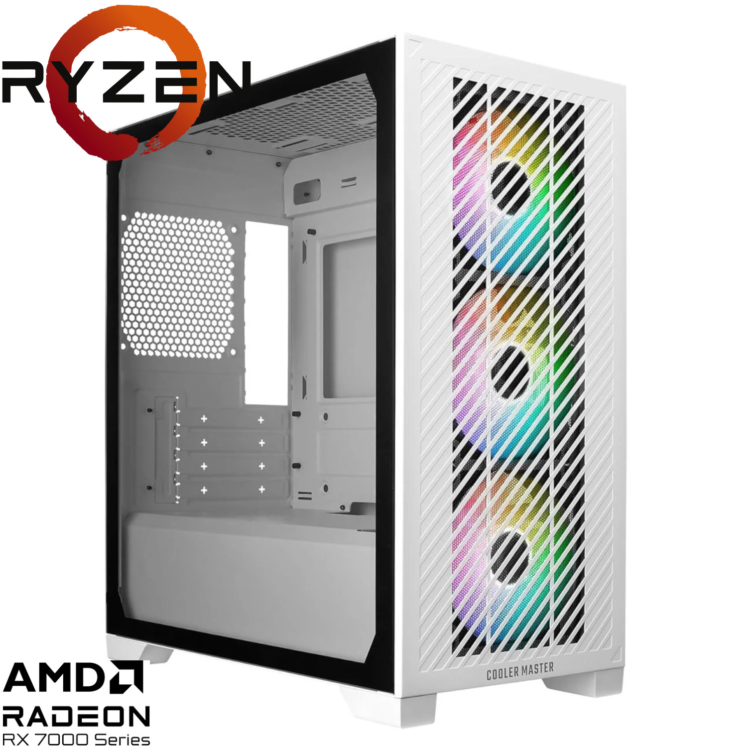 SnowWhite-7600X-7700XT