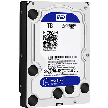 Western Digital - WD60EZAZ - התמונה להמחשה בלבד