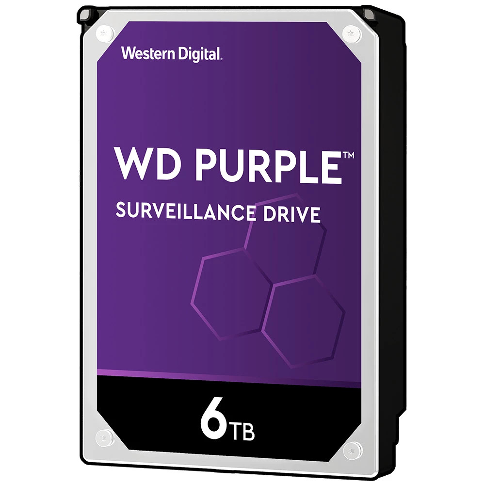 Western Digital - WD64PURZ - התמונה להמחשה בלבד