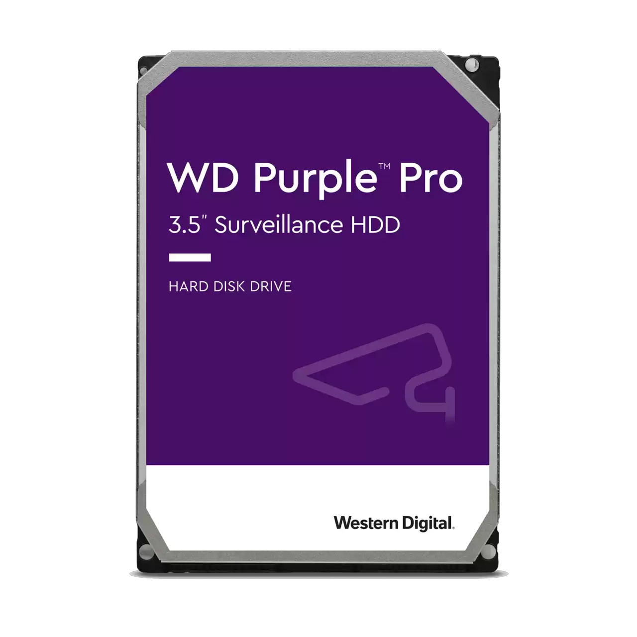 Western Digital - WD8002PURP - התמונה להמחשה בלבד