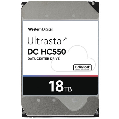 Western Digital - WUH721818ALE6L4 - התמונה להמחשה בלבד