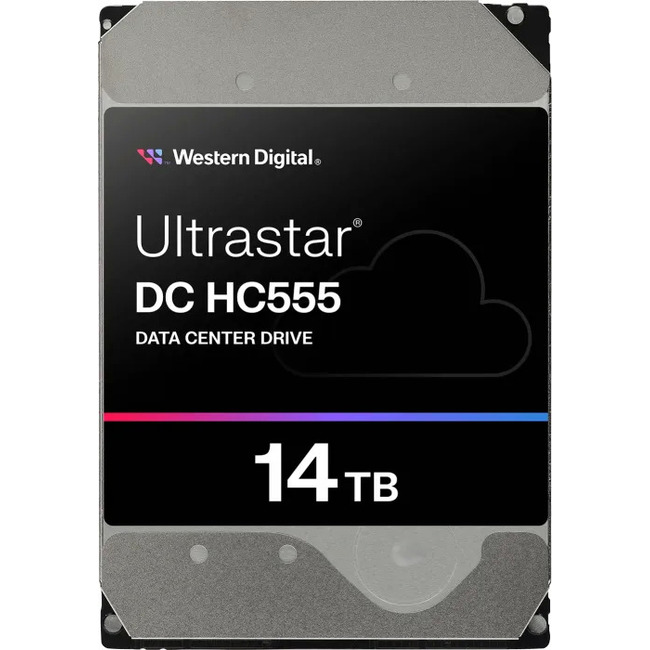 Western Digital - WUH722014CLE6L4 -   