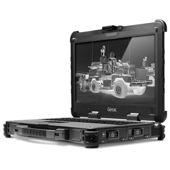 Getac - XB8SQ5C_EDXD - התמונה להמחשה בלבד